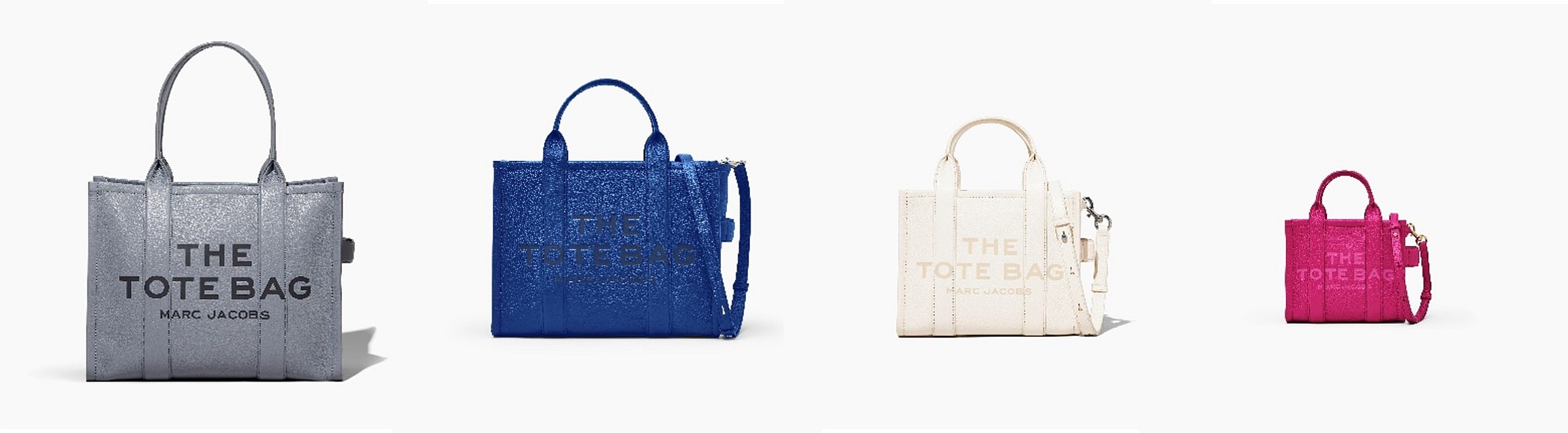 GIFT THE TOTE! マーク ジェイコブスのホリデーギフトは心躍る