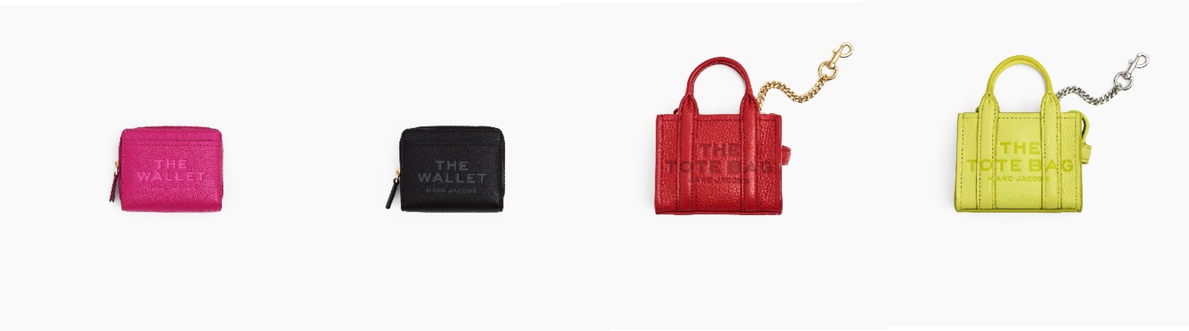 GIFT THE TOTE! マーク ジェイコブスのホリデーギフトは心躍る「THE
