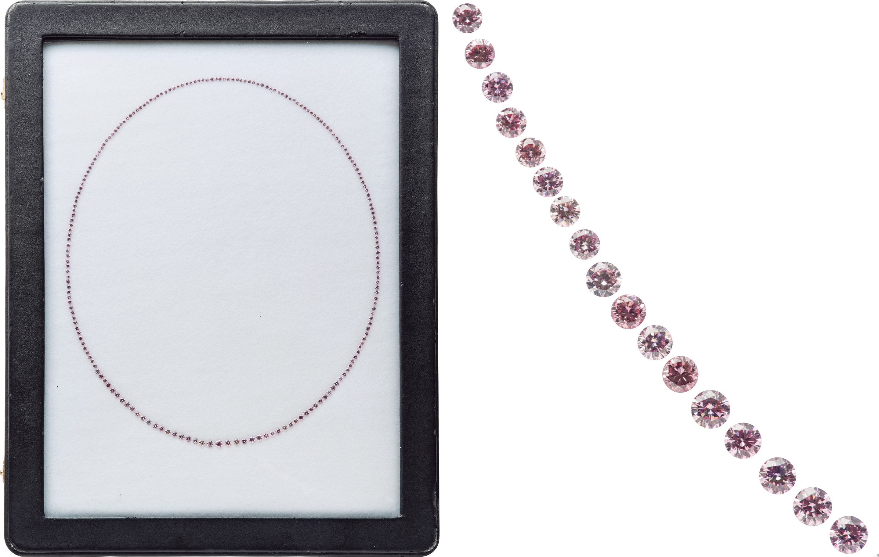 奇跡から生まれる、まさに別格の「ピンクの貴石」 - HEROES ONLINE