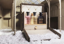 ホリデイシーンのギフトにも最適な「ルイ・ヴィトン」フレグランス・コレクション