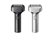 磨き込まれたシームレスデザイン。剃り味も妥協しない『USB充電3枚刃シェーバー』