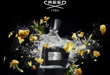 フレグランスの最高峰「クリード」が阪急メンズ大阪にコーナーショップをオープン