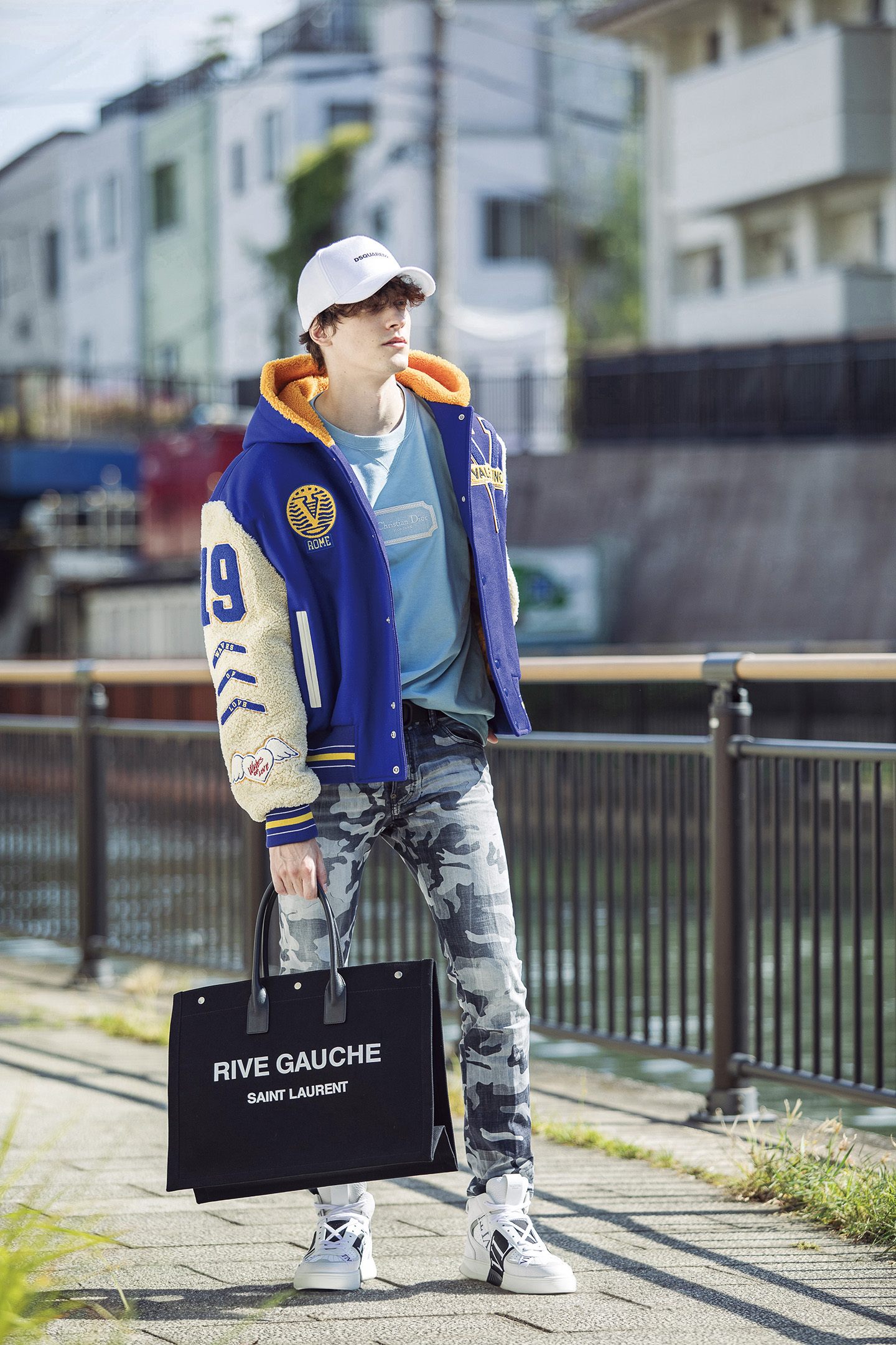 王道を崩さずアプデするレトロモダンなアメカジへ - HEROES ONLINE