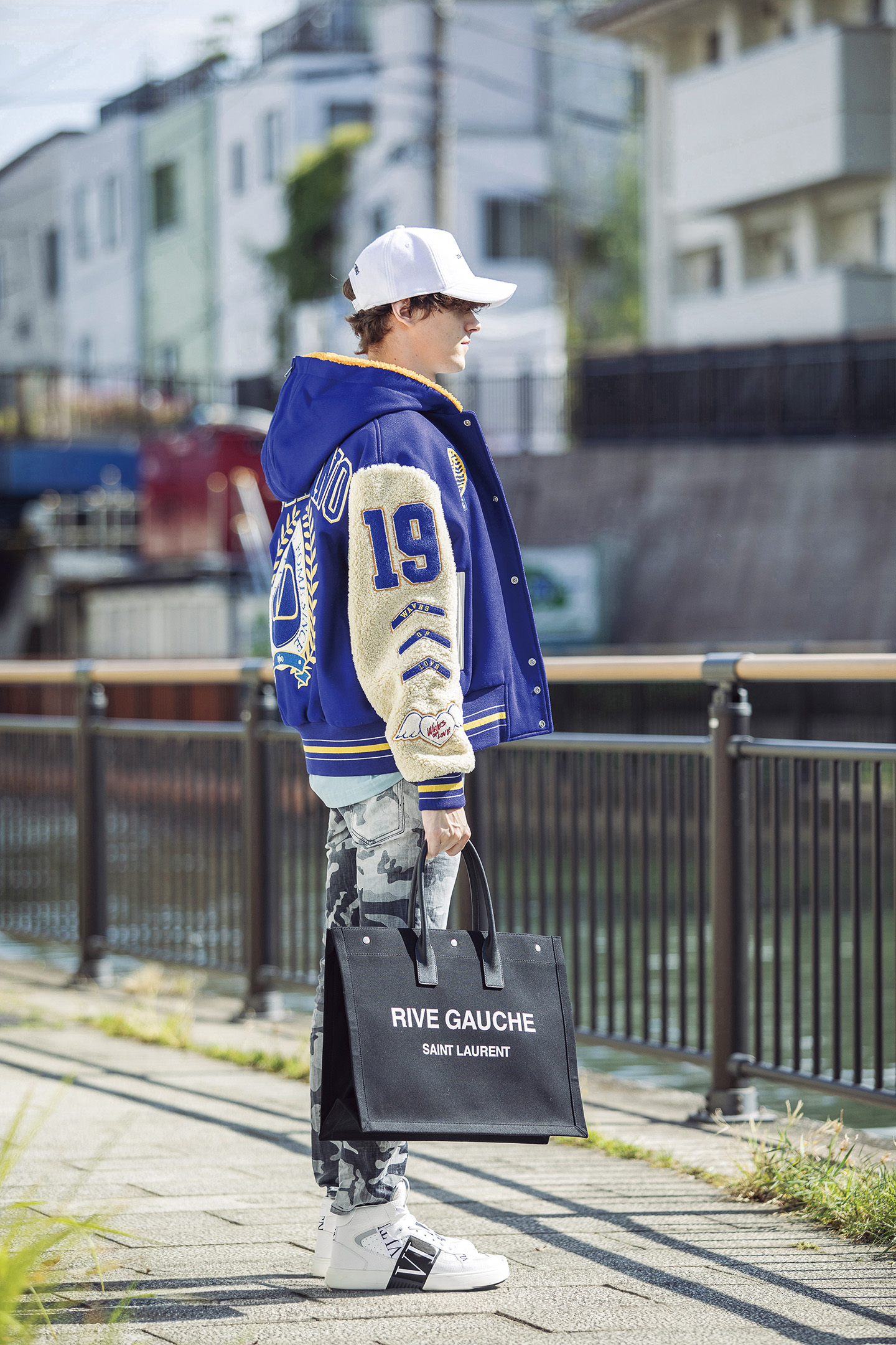 王道を崩さずアプデするレトロモダンなアメカジへ - HEROES ONLINE