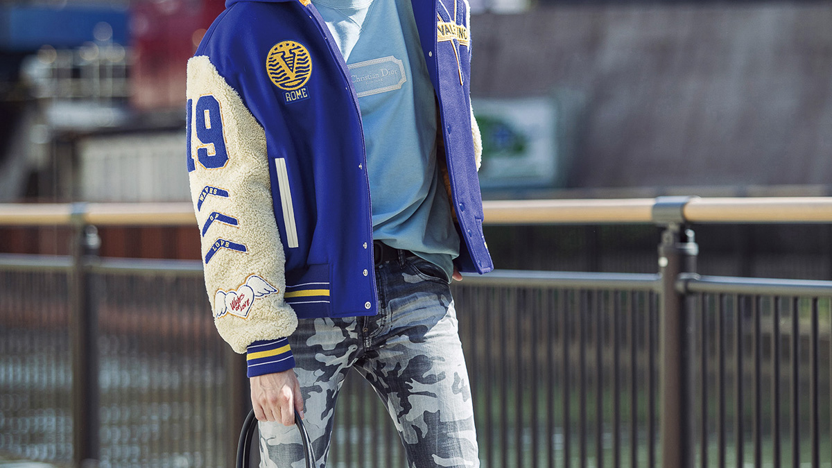 王道を崩さずアプデするレトロモダンなアメカジへ - HEROES ONLINE