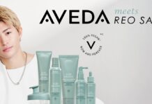 100%ヴィーガン*¹ブランド「アヴェダ」が佐野玲於さんを迎えてキャンペーンを実施