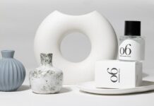 ユニセックス向けライフスタイルブランド<sixs>の第一弾は、直感的に選んでしまうデザインが特徴の香水