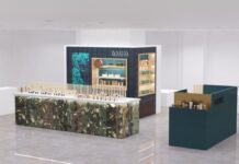 スキン&マインドブランド「BAUM」の循環思想ストーリーを表現するコンセプトストアがオープン!