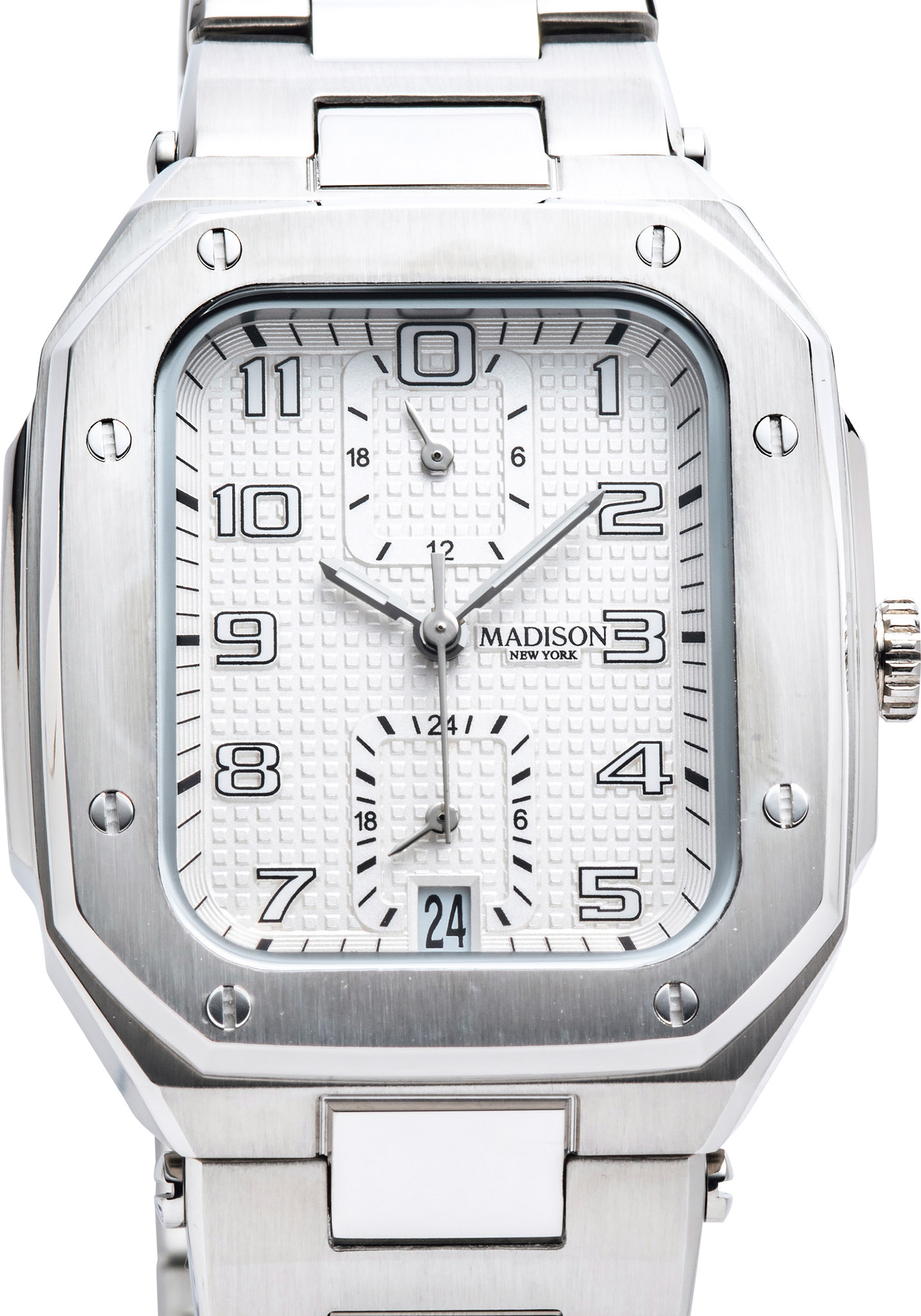 マディソンニューヨーク 腕時計 モデルチェンジで魅力倍増!?】 “マディソン・ニューヨーク”の