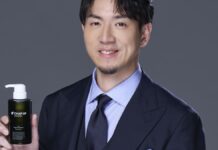 宇都宮ブレックス 比江島 慎選手が『チャップアップシャンプー』のアンバサダーに就任