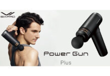 パワフルな振動で効率的なボディケアを実現する「SIXPAD Power Gun Plus」と「SIXPAD Power Gun Belt」