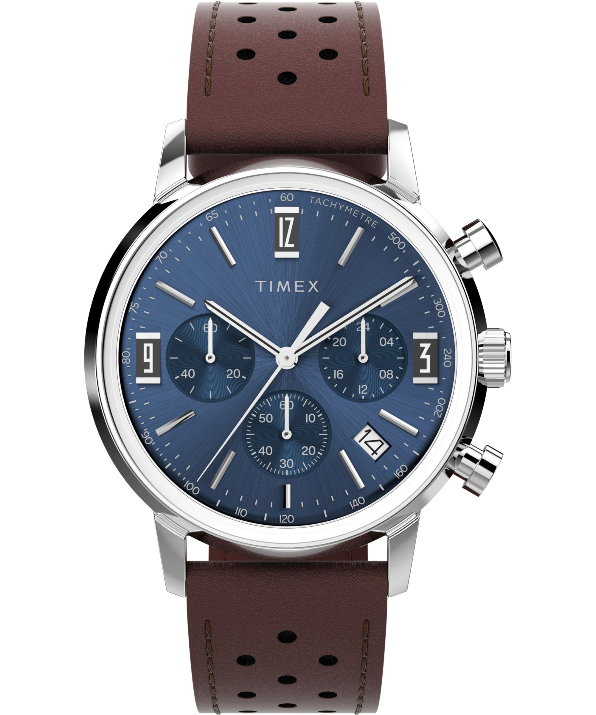 新品　未使用　TIMEX マーリンクロノグラフ hr4se50xfd.jpg