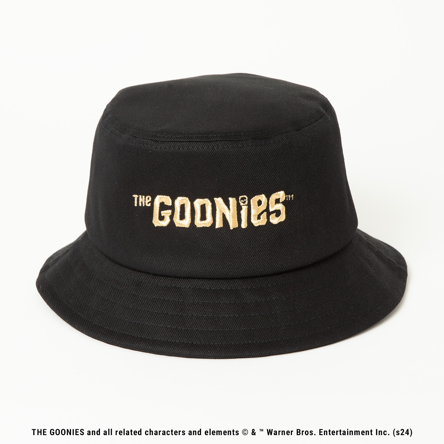 CA4LA」の新作コラボ帽子は名作映画のロゴデザインをフィーチャー