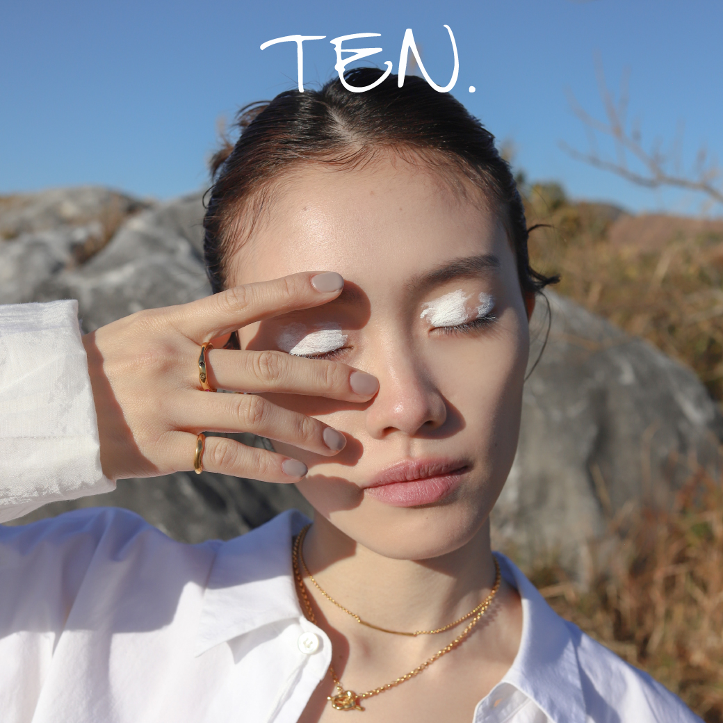 ユニセックスアクセサリーブランドTEN.＜テン＞のPOPUP STORE - HEROES