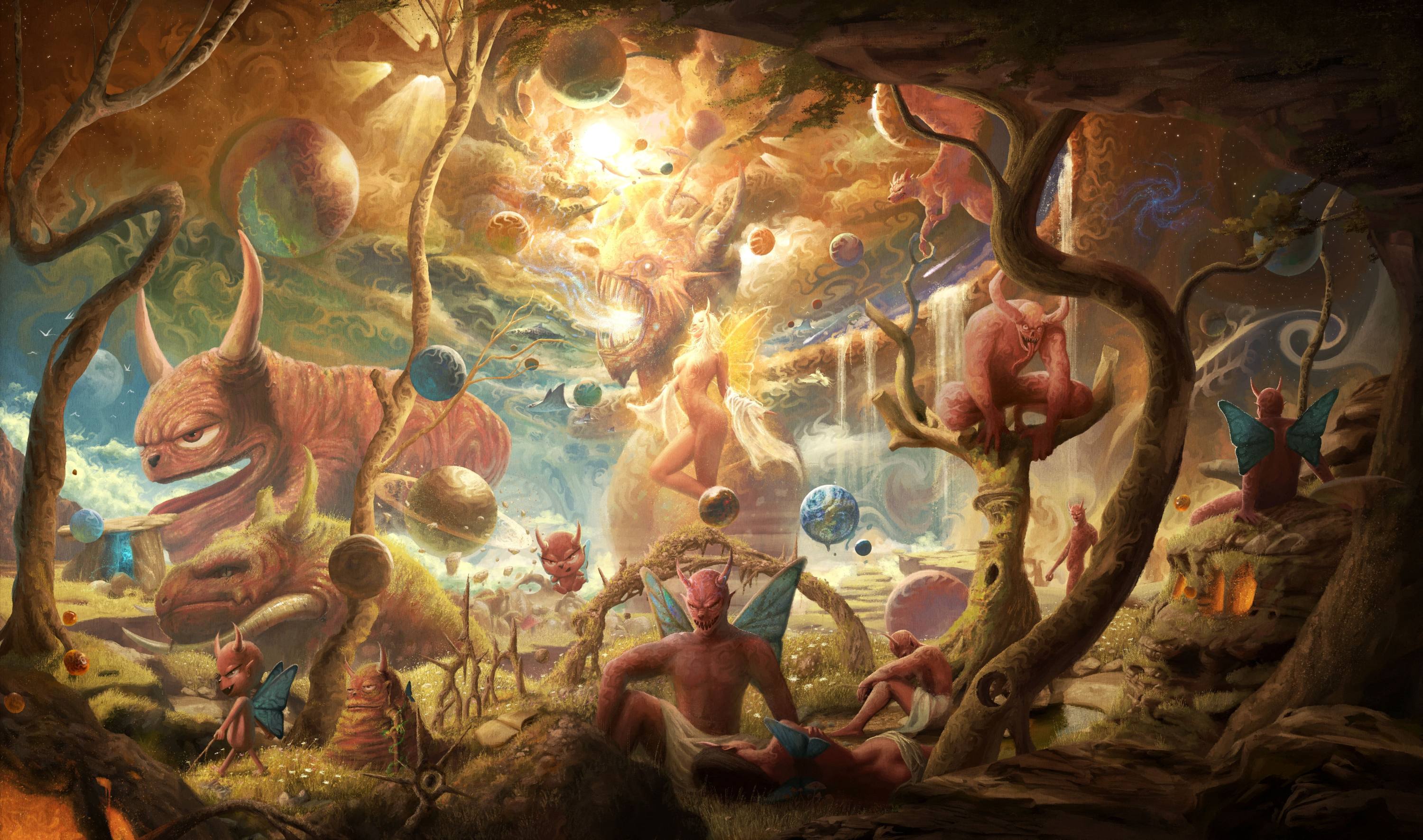 デジタルアーティストSora Aota/K2 初となる個展開催 - HEROES ONLINE