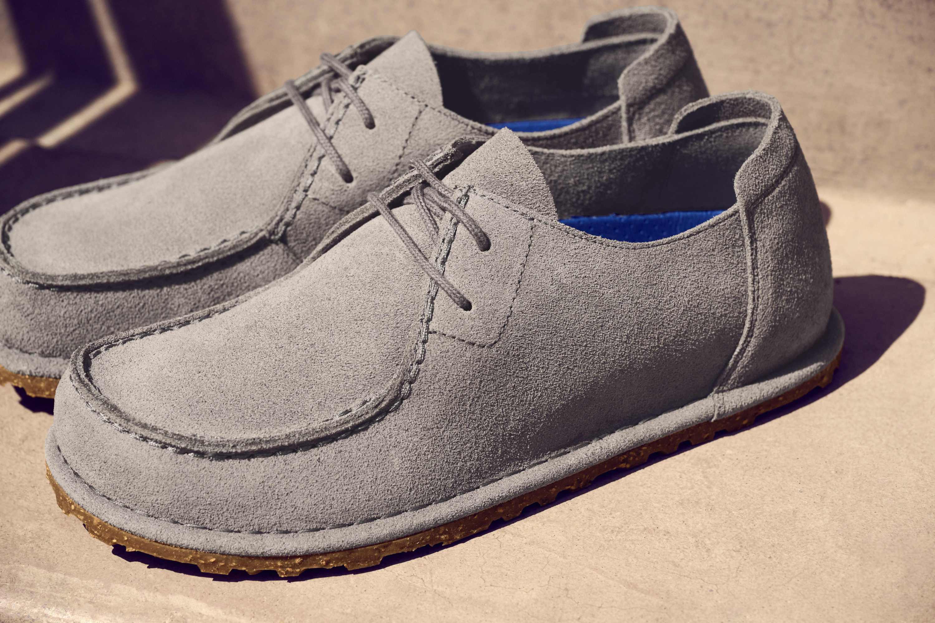 BIRKENSTOCK UTTI LACE」は抜群のサポート力と軽快な履き心地 - HEROES