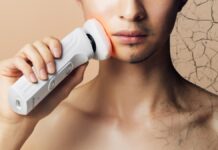 肌を温めながら髭を剃る“温剃り電気シェーバー”『HOT SHAVE Skin Pro』と『HOT SHAVE Trimmer』