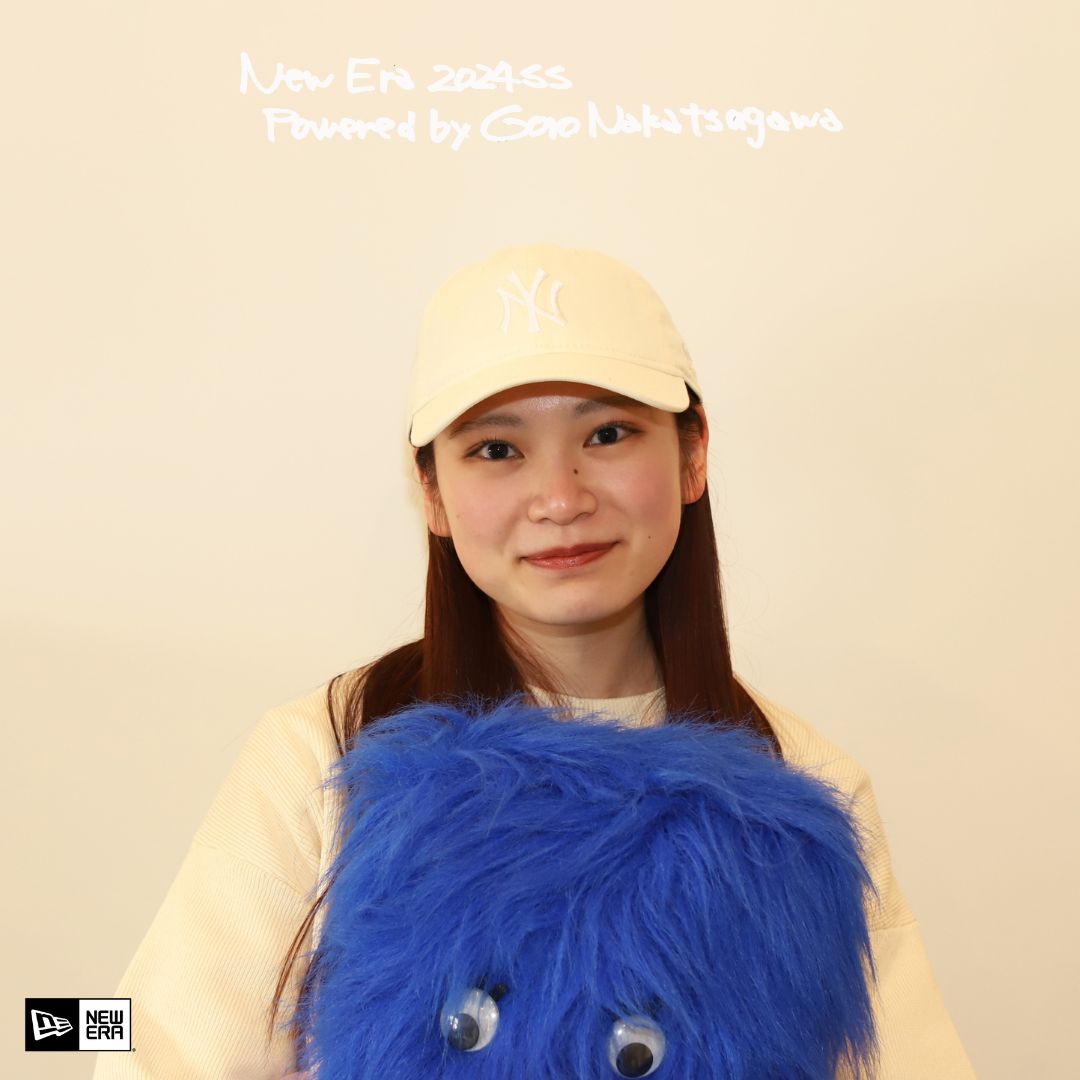 中津川吾郎氏をディレクターに迎えた「ニューエラ 新作キャップ