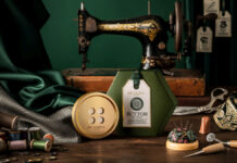 男性の肌をフォーマルに整える「ブランメル ボタン フェイスパウダー」