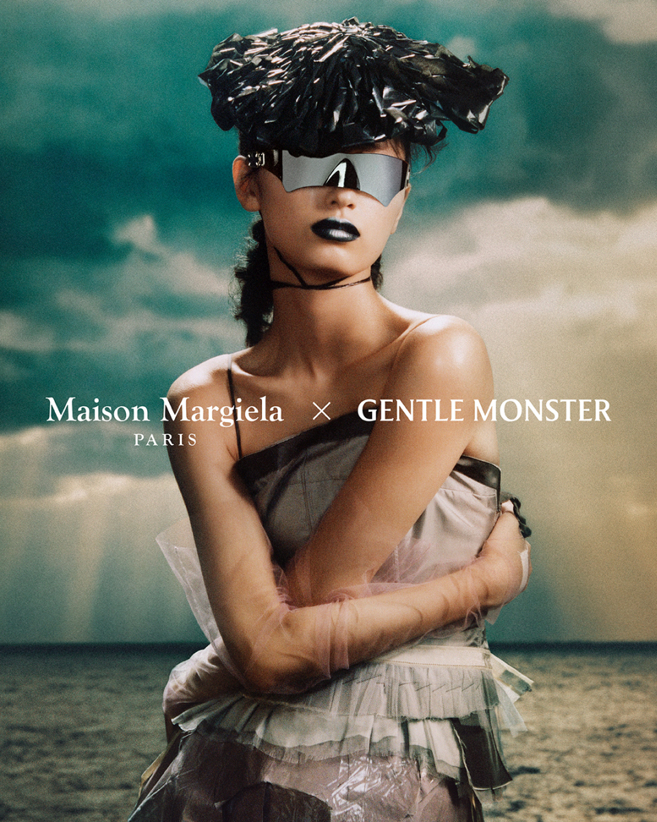 MAISON MARGIELA x GENTLE MONSTER」コラボレーション第2弾 - HEROES ONLINE