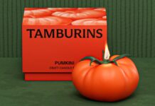韓国発コスメブランド「TAMBURINS」が日本初上陸