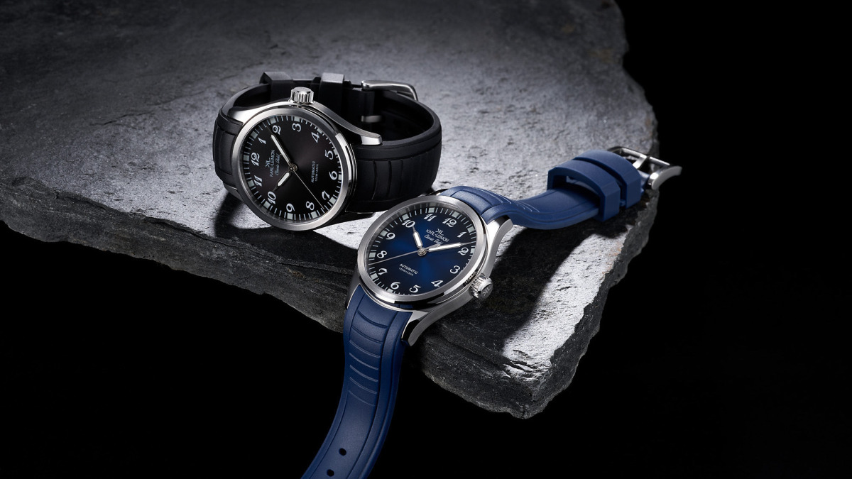 ドレスウォッチとフィールドウォッチを調和させた「カルレイモン