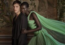 「ヴァレンティノ ビューティ」の新フレグランス「ボーン イン ローマ グリーンストラヴァガンザ」