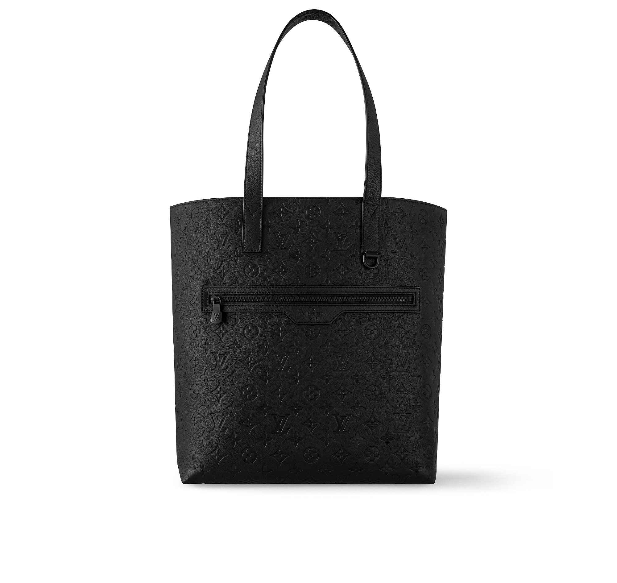 モノグラム・シャドウ レザーで仕立てた「ルイ・ヴィトン」の新作