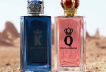 ドルチェ&ガッバーナの新しいカップリングフレグランスが登場!