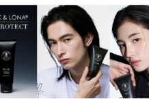 ゴルフアパレルブランド「MARK & LONA」が開発したスキンケア発想のUVクリーム