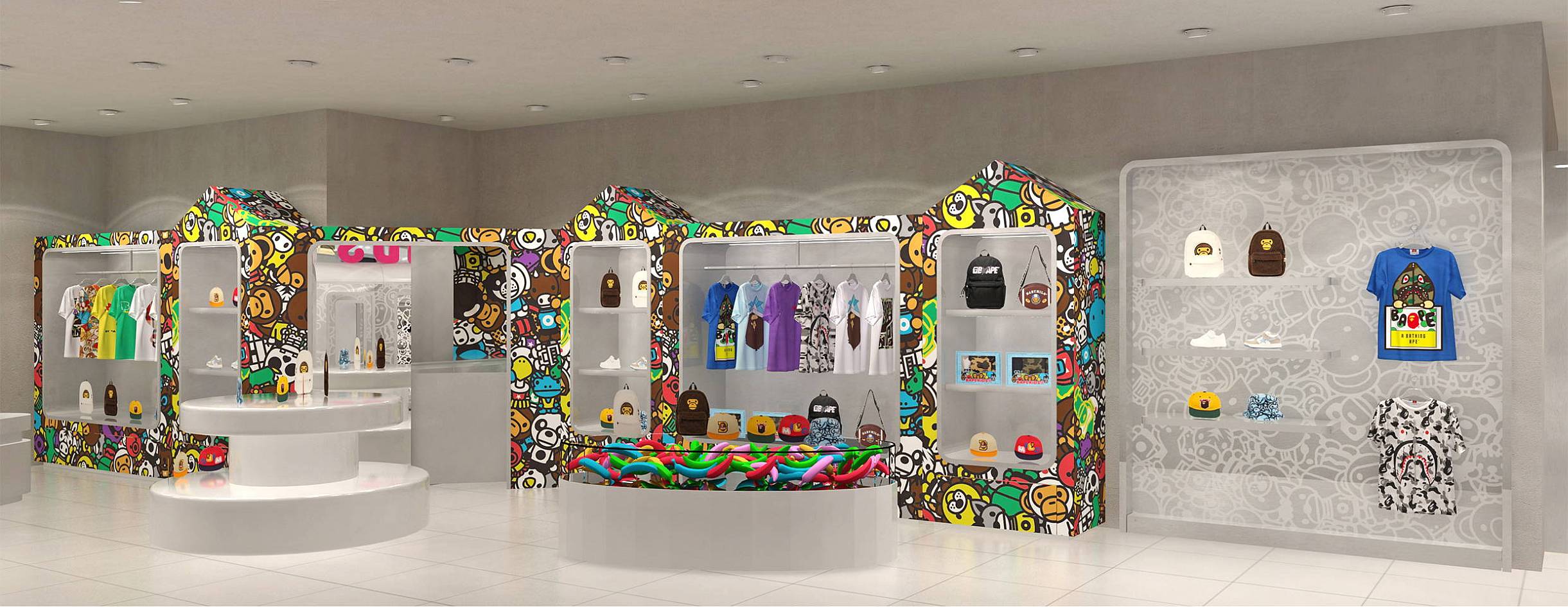bapekids まとめ売り BAPE KIDS(R) by *a bathing ape(R) 2023 SPRING