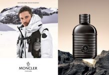 モンクレールの新たなフレグランス「モンクレール サンライズ」