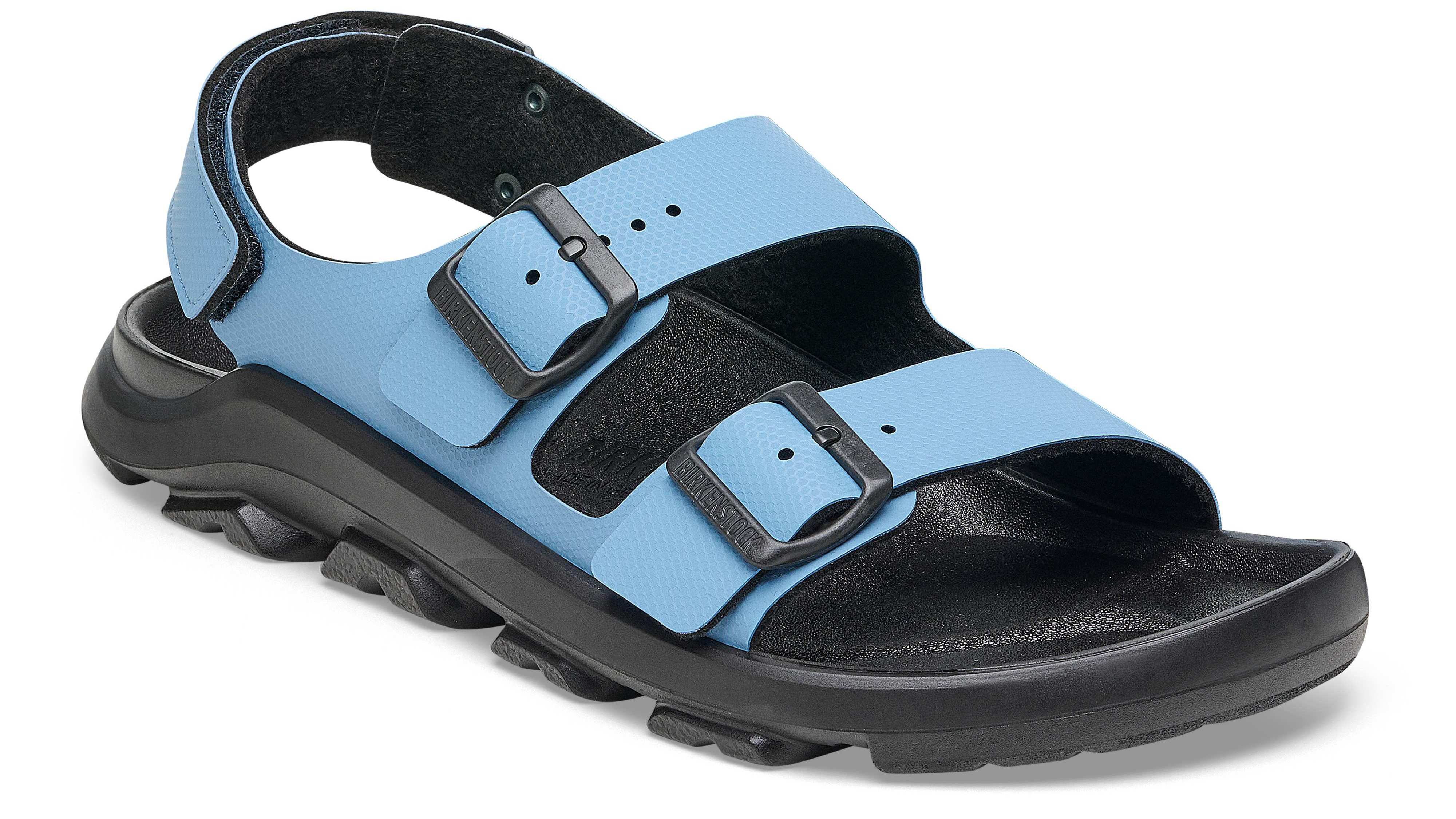 BIRKENSTOCK」の新しいアウトドア向けサンダル「MOGAMI TERRA