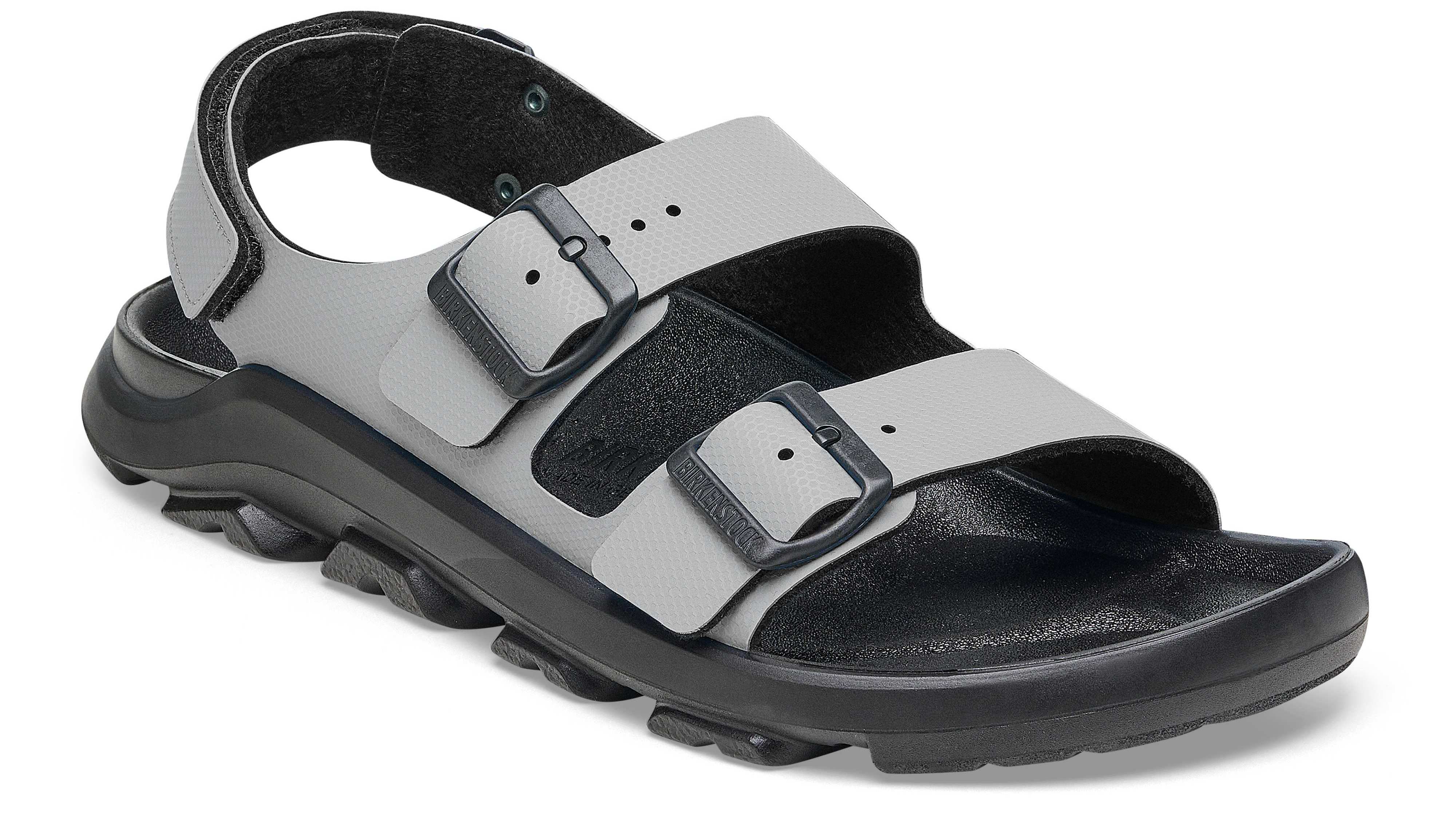 BIRKENSTOCK」の新しいアウトドア向けサンダル「MOGAMI TERRA