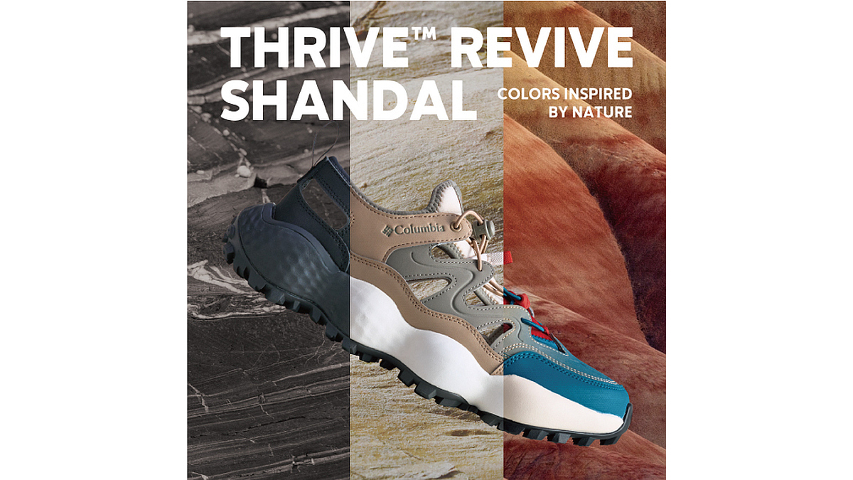靴 Columbia THRIVE REVIVE SHANDAL 25.0 楽天市場】コロンビア サンダル Columbia THRIVE REVIVE SHANDAL