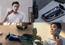 電動シェーバー「フィリップス S9000」の新色は宇宙空間をイメージした「アドリアブルー」