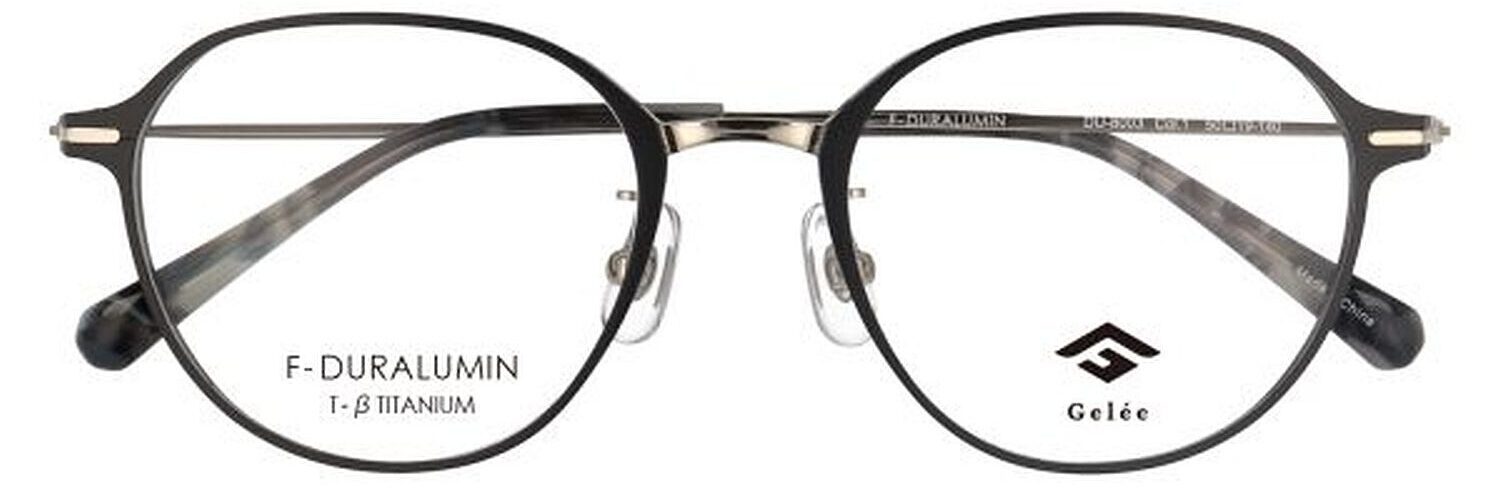 ラジュルネ ジュラルミン」を使った新しい質感のメガネブランド「Gelee（ジュレ