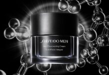 より男性の肌悩みに特化した「SHISEIDO MEN」の高機能エイジングケア クリーム