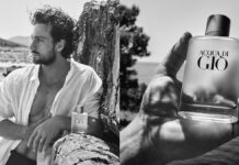 イタリアのパンテレリア島からインスピレーションを受けたフレグランス「アルマーニ ビューティ アクア ディ ジオ」