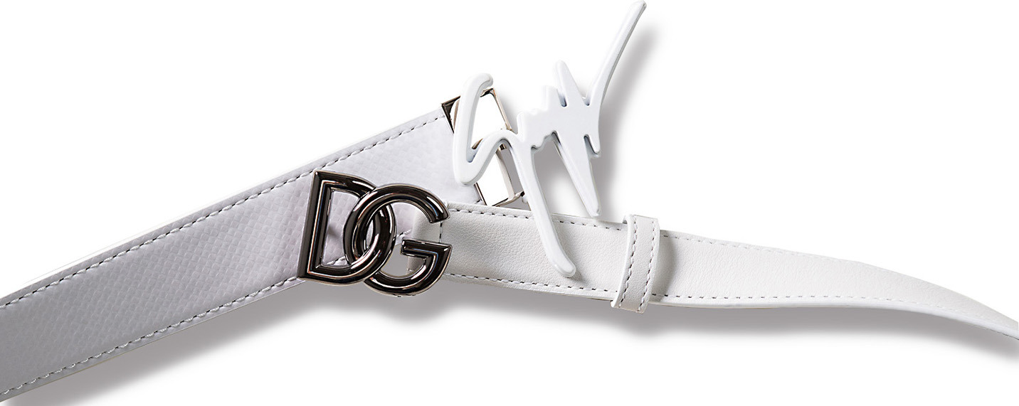 夏の腰回りには「白ベルト」がめちゃ効きます！ - HEROES ONLINE