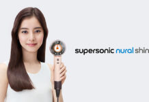 健康な髪と頭皮のために開発された「ダイソン Supersonic Nural™ Shine ヘアドライヤー」
