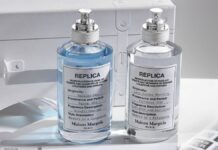 “夏の思い出”“夏の旅”をテーマにしたメゾン マルジェラ「レプリカ」フレグランス