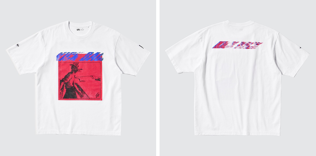 米津 tシャツ アーティスト米津玄師が手がけるジャパンカルチャーT