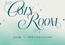 日韓の注目ジェンダー・エイジフリーブランド【Sorule × INSTANTFUNK】がコラボポップアップストアを開催!