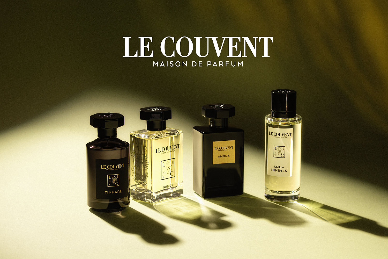 ル クヴォン メゾン ド パルファム」直営店舗 大丸心斎橋店が