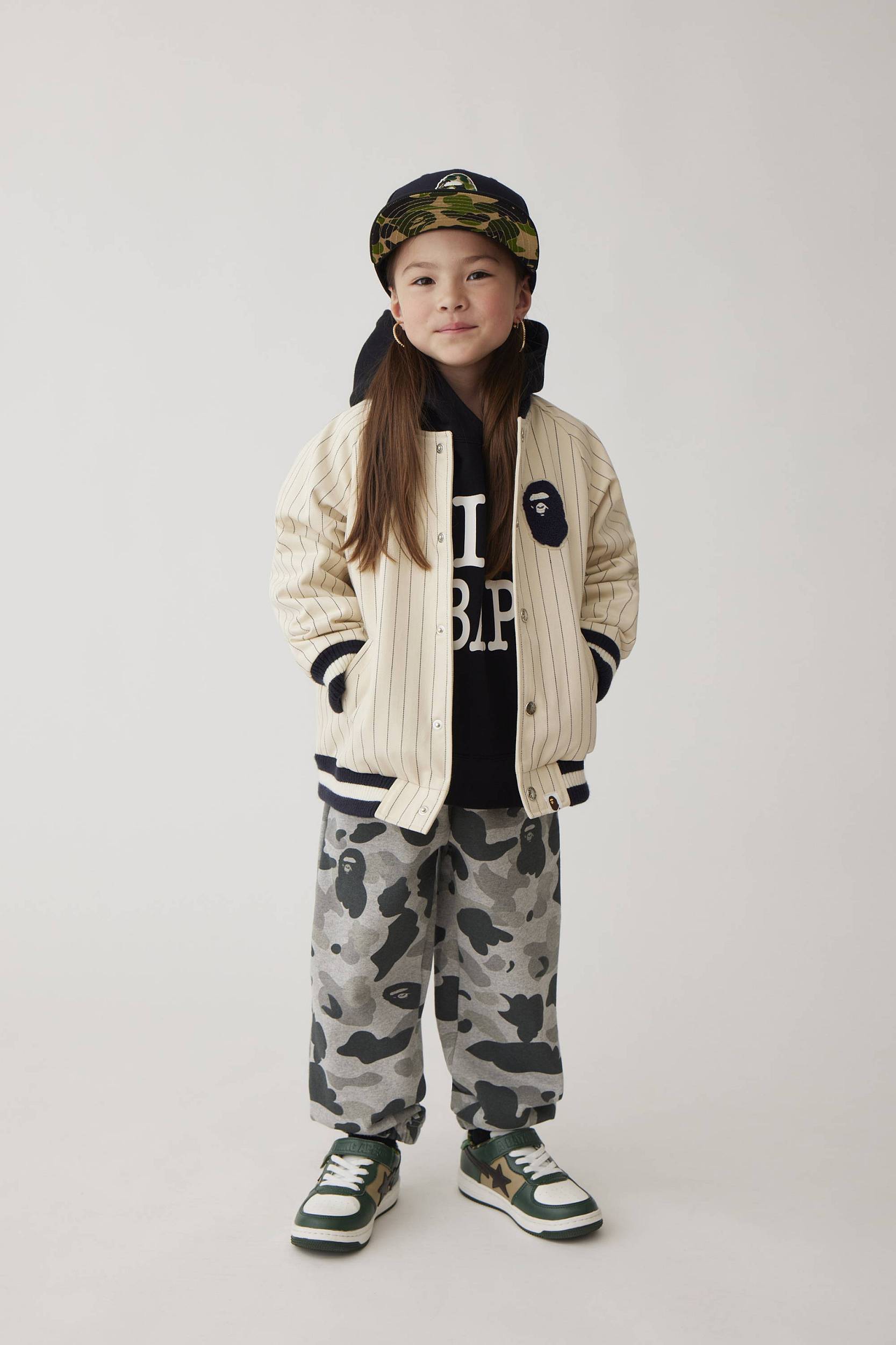 A BATHING APE®」2024年秋冬コレクション - HEROES ONLINE A BATHING APE®」2024年秋冬コレクション - HEROES ONLINE
