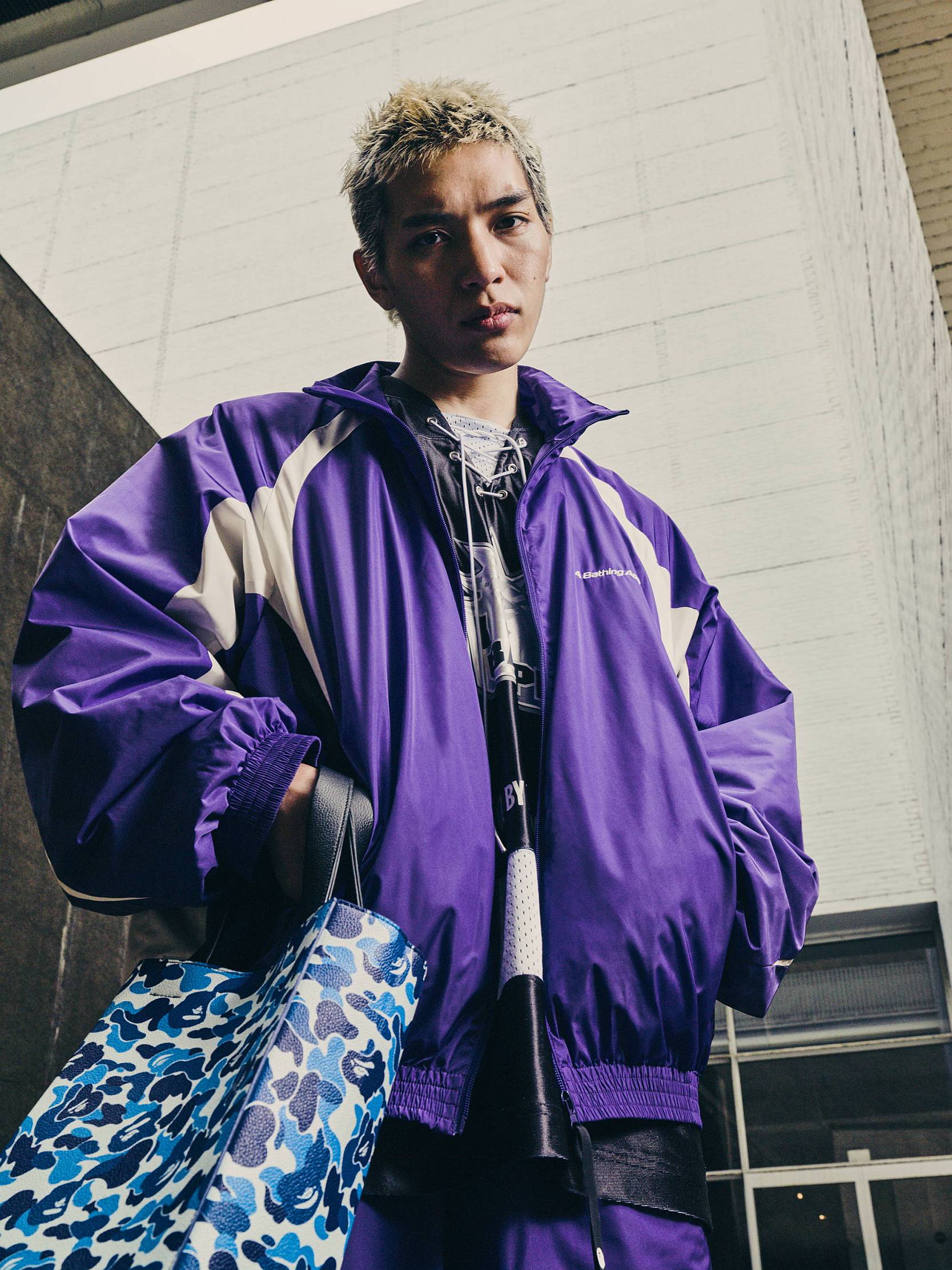 趣味・スポーツ・実用 2526A BATHING APE(R) 2022 AUTUMN/WINTER A BATHING APE® 2022 AUTUMN / WINTER COLLECTION MENS SEASON