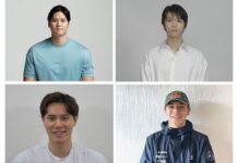 「雪肌精」のチャリティーオークションに、大谷翔平選手、羽生結弦選手、高橋藍選手、Shigekix選手が直筆サイン入りグッズを出品!