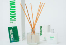 「ロンハーマン × アポーシア」コラボのフレグランス「WAIKIKI」