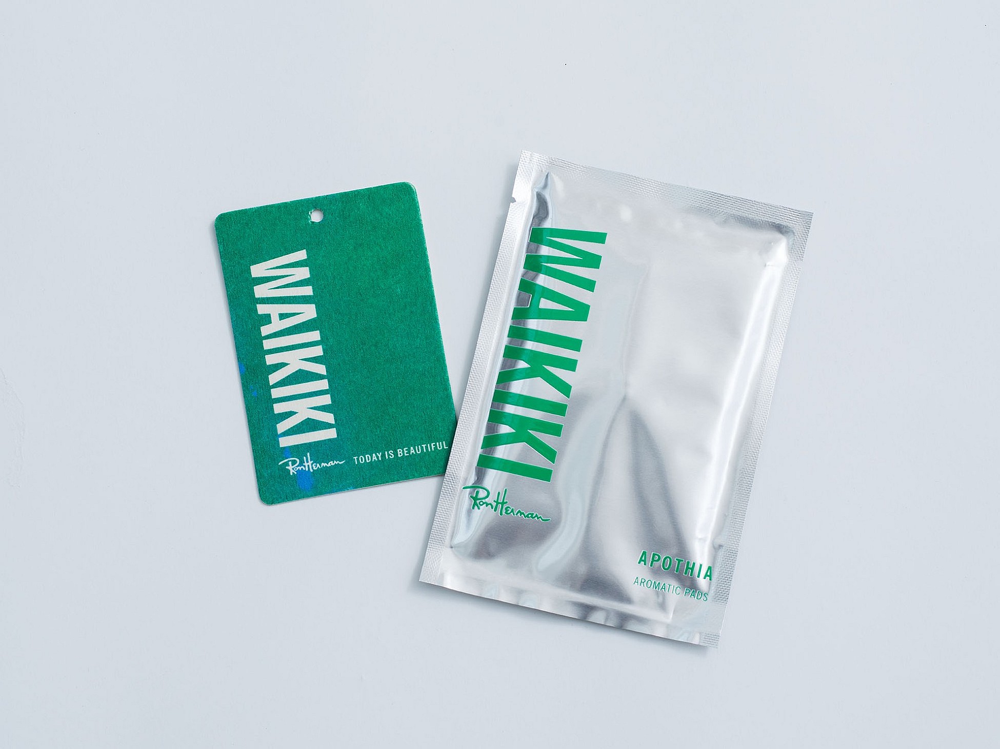ロンハーマン × アポーシア」コラボのフレグランス「WAIKIKI